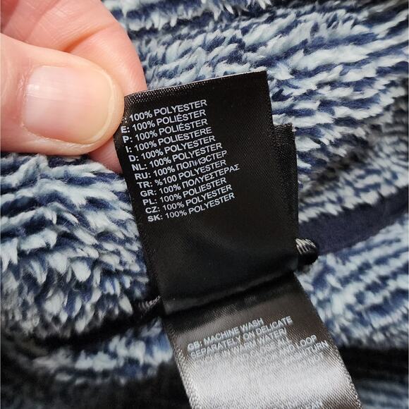 The North Face Women's Osito 2 Fleece Jacket - Picture 10 of 11